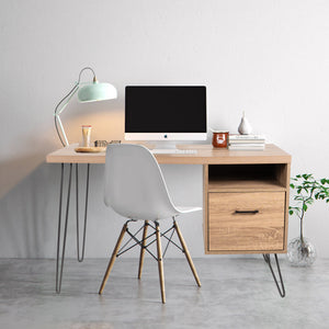 Ergofino Schreibtisch mit Schubladen