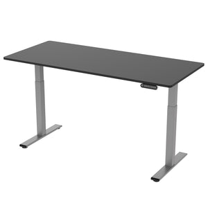 Ergofino DT20L höhenverstellbarer Schreibtisch DT20L mit Tischplatte